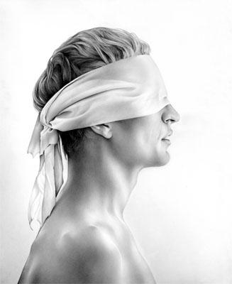 Cath Riley - For sale:  blindfold