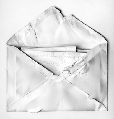 Cath Riley - For sale:  envelope 2