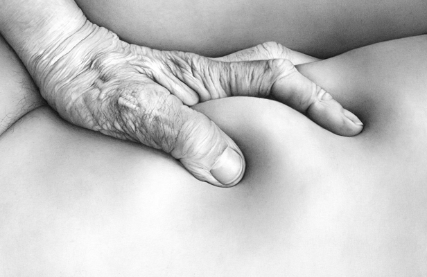 firm hand Cath Riley - For sale:  firm hand