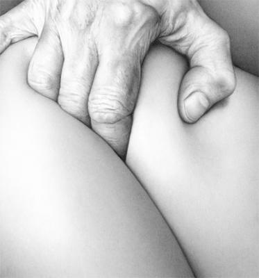 hand and knee 2 Cath Riley - For sale:  hand and knee 2