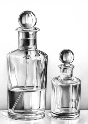 Cath Riley - miscellaneous:  bottles