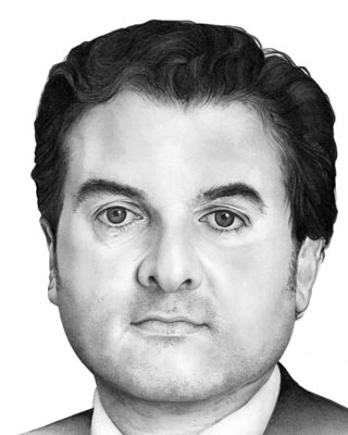 Cath Riley | Drawings and Illustration - faces