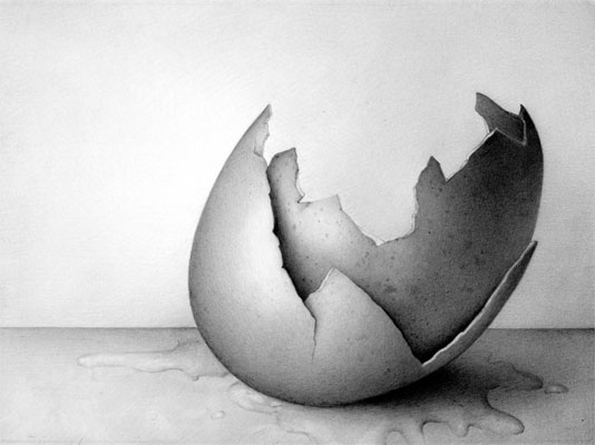 Cath Riley | Drawings and Illustration - food for thought