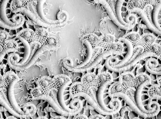 Cath Riley - miscellaneous:  lace
